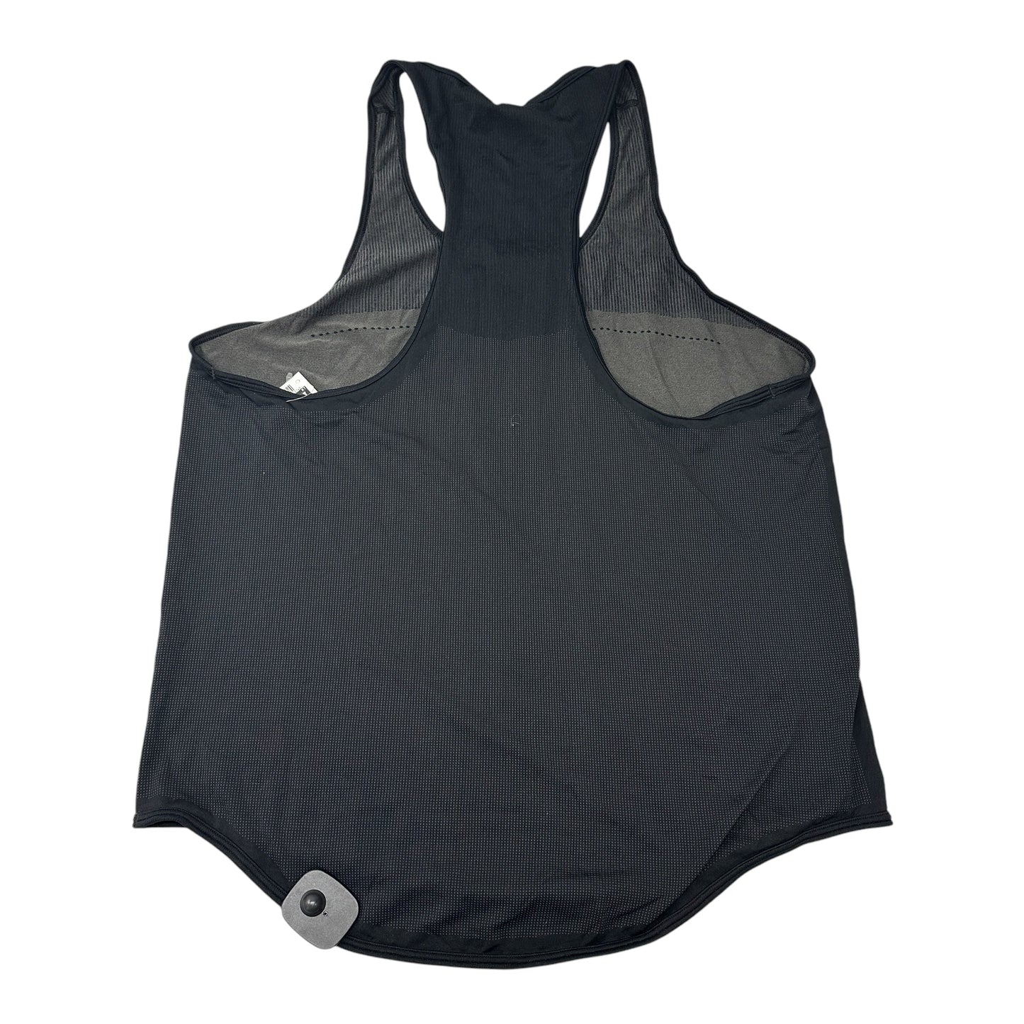 Athletic Tank Top By Gym Shark In Black, Size: M