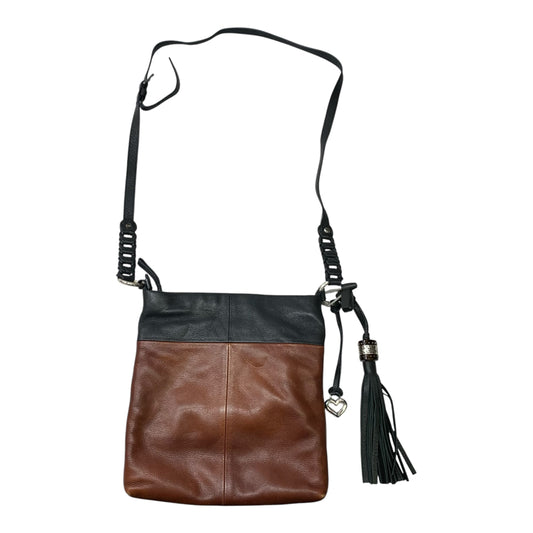 Crossbody Designer By Brighton, Size: Small