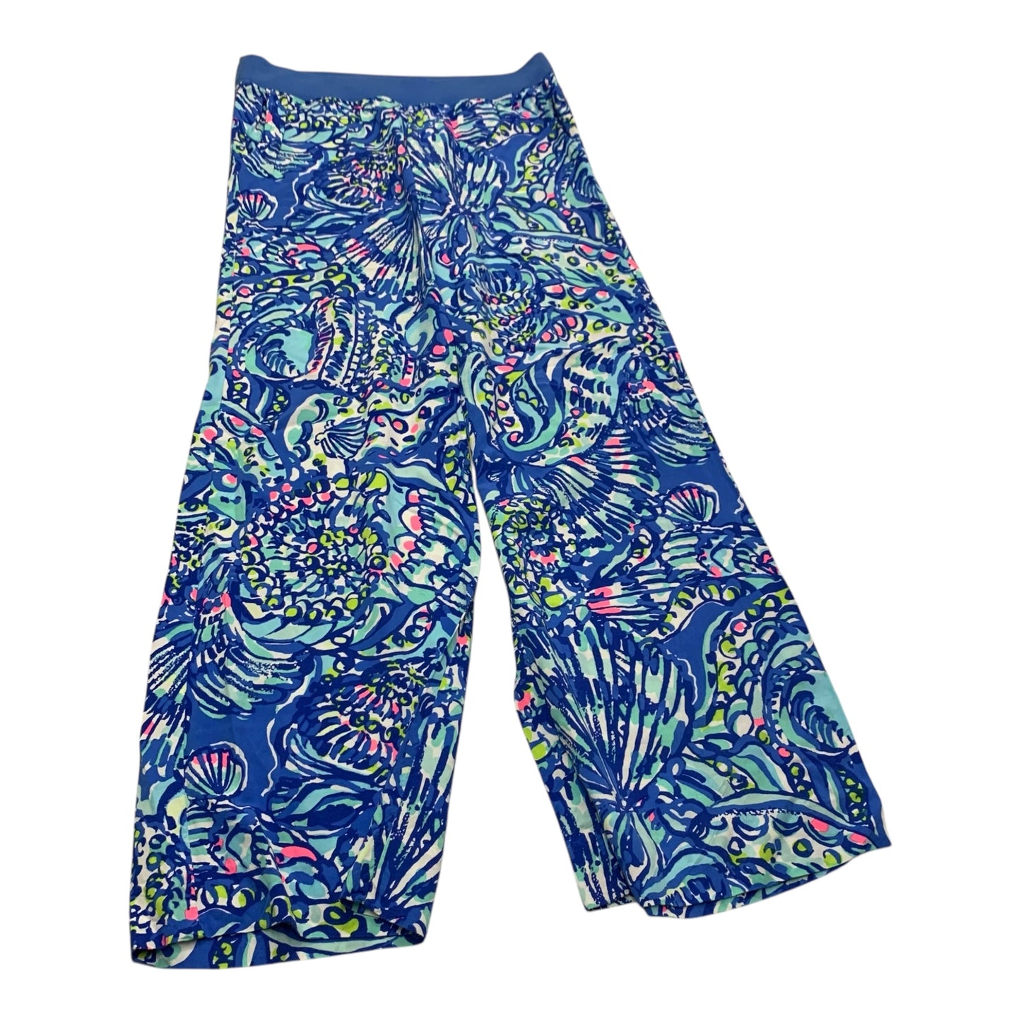 Pants Designer By Lilly Pulitzer In Blue, Size: Xs