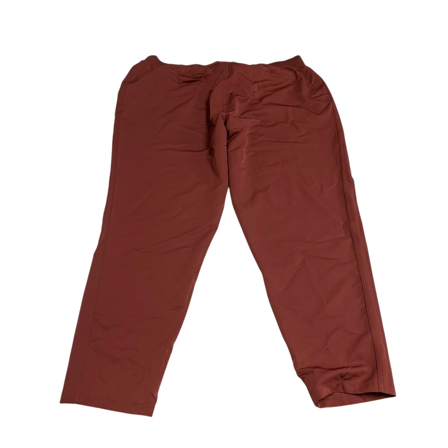 Athletic Pants By 32 Degrees In Red, Size: 1x