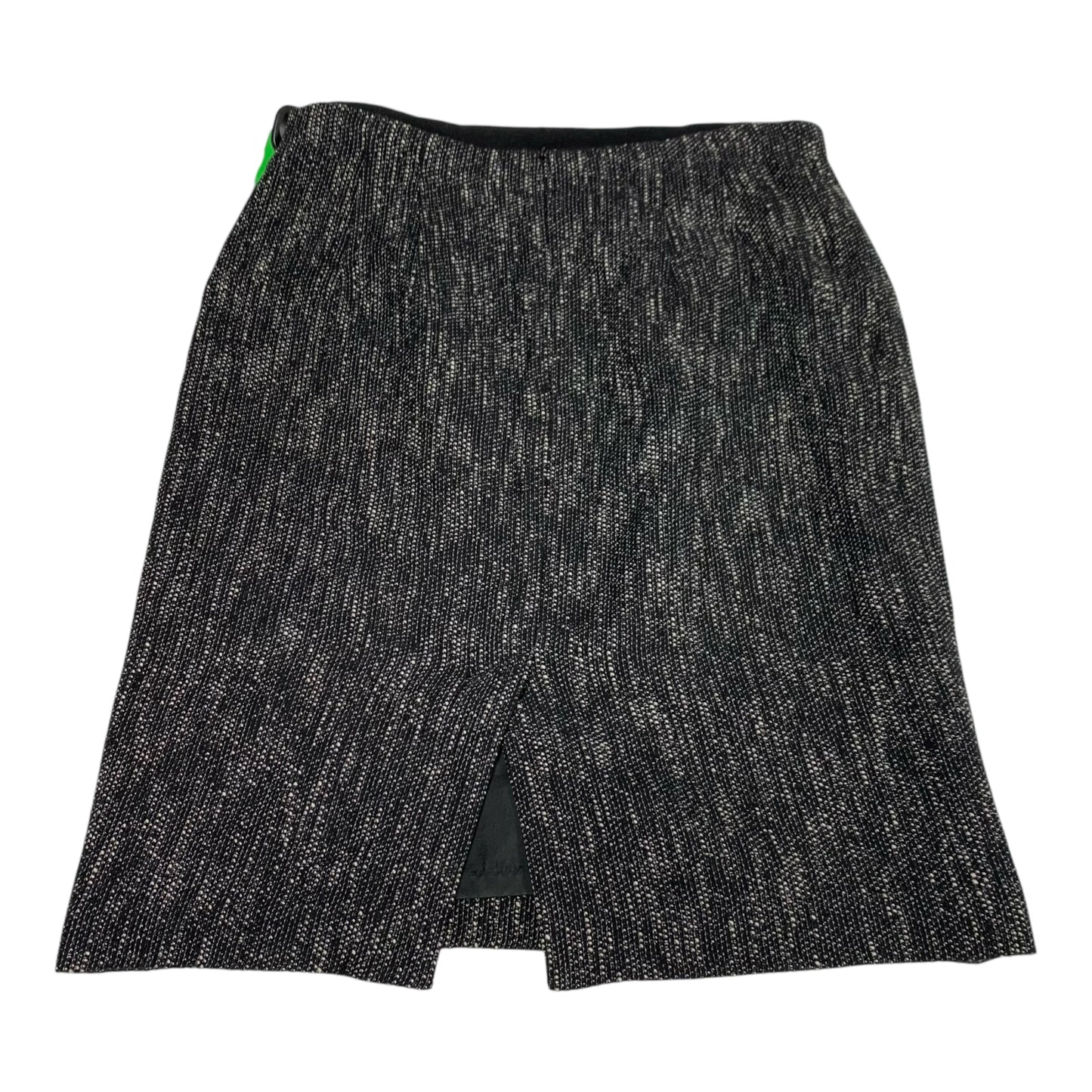 Skirt Mini & Short By Talbots In Black, Size: Mp