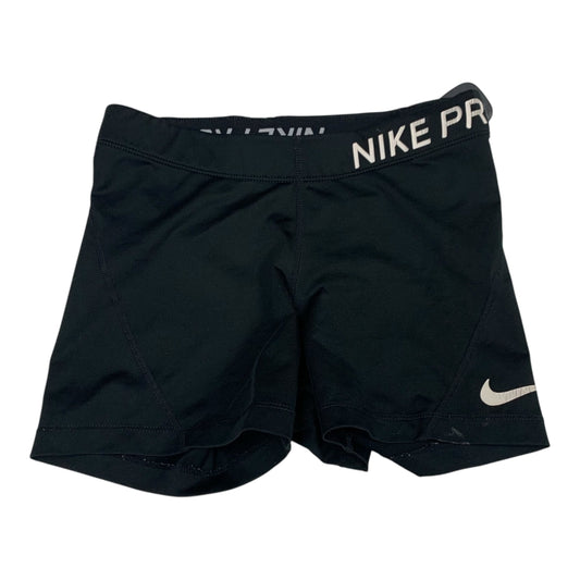 Athletic Shorts By Nike Apparel In Black, Size: S