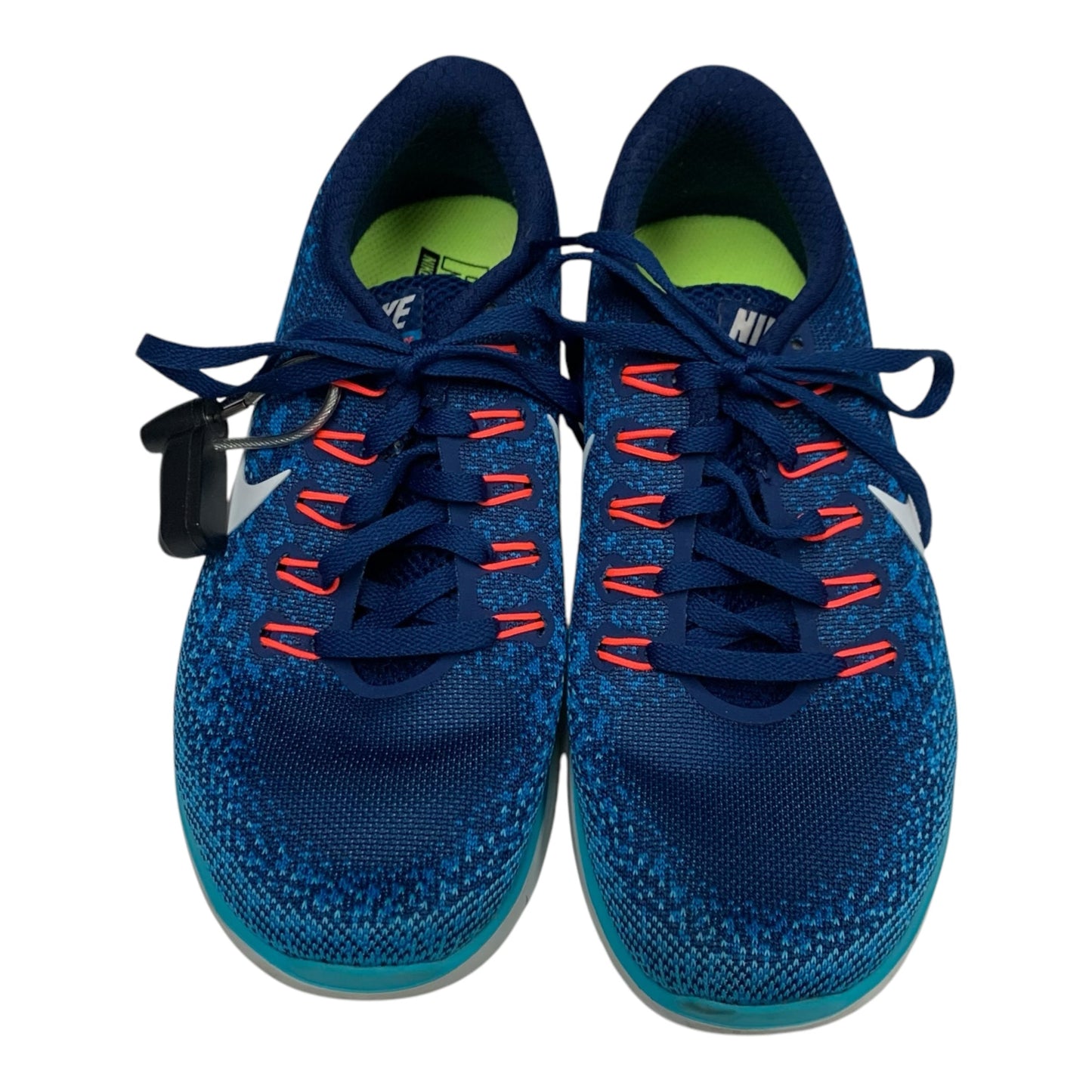 Shoes Athletic By Nike In Blue, Size: 6