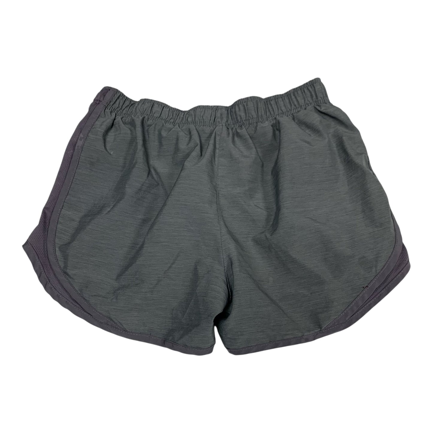 Athletic Shorts By Nike Apparel In Grey, Size: S