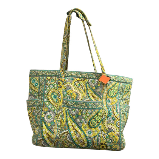 Tote By Vera Bradley, Size: Large