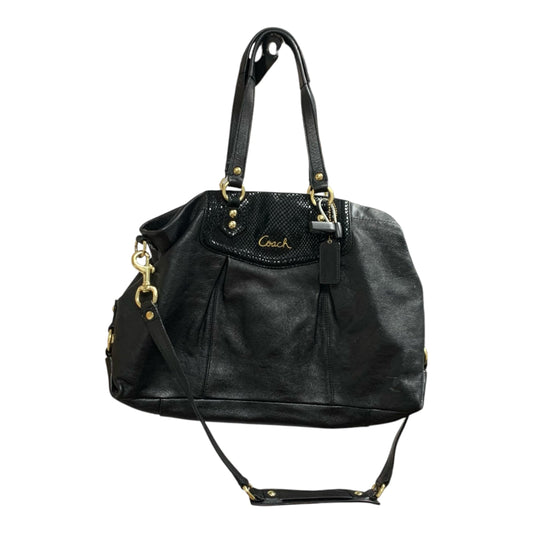 Handbag Designer By Coach, Size: Medium