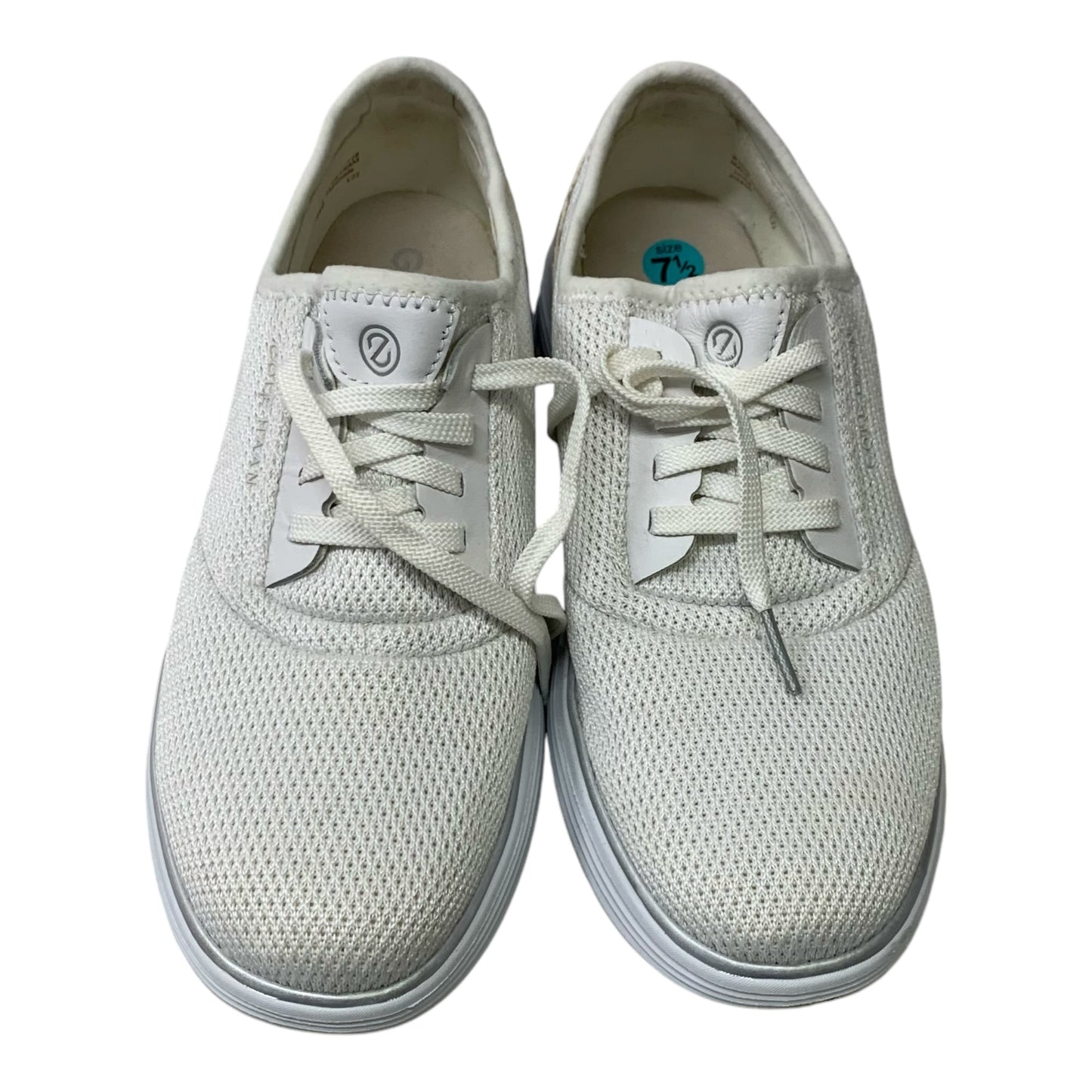 Shoes Athletic By Cole-haan In White, Size: 7.5