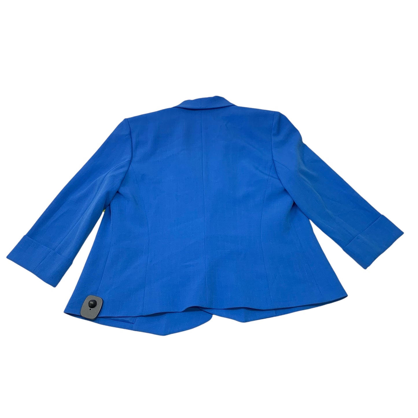 Blazer By Kasper In Blue, Size: Petite   S