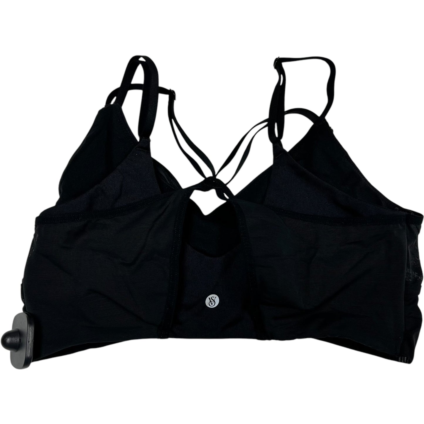 Athletic Bra By Victorias Secret In Black, Size: S