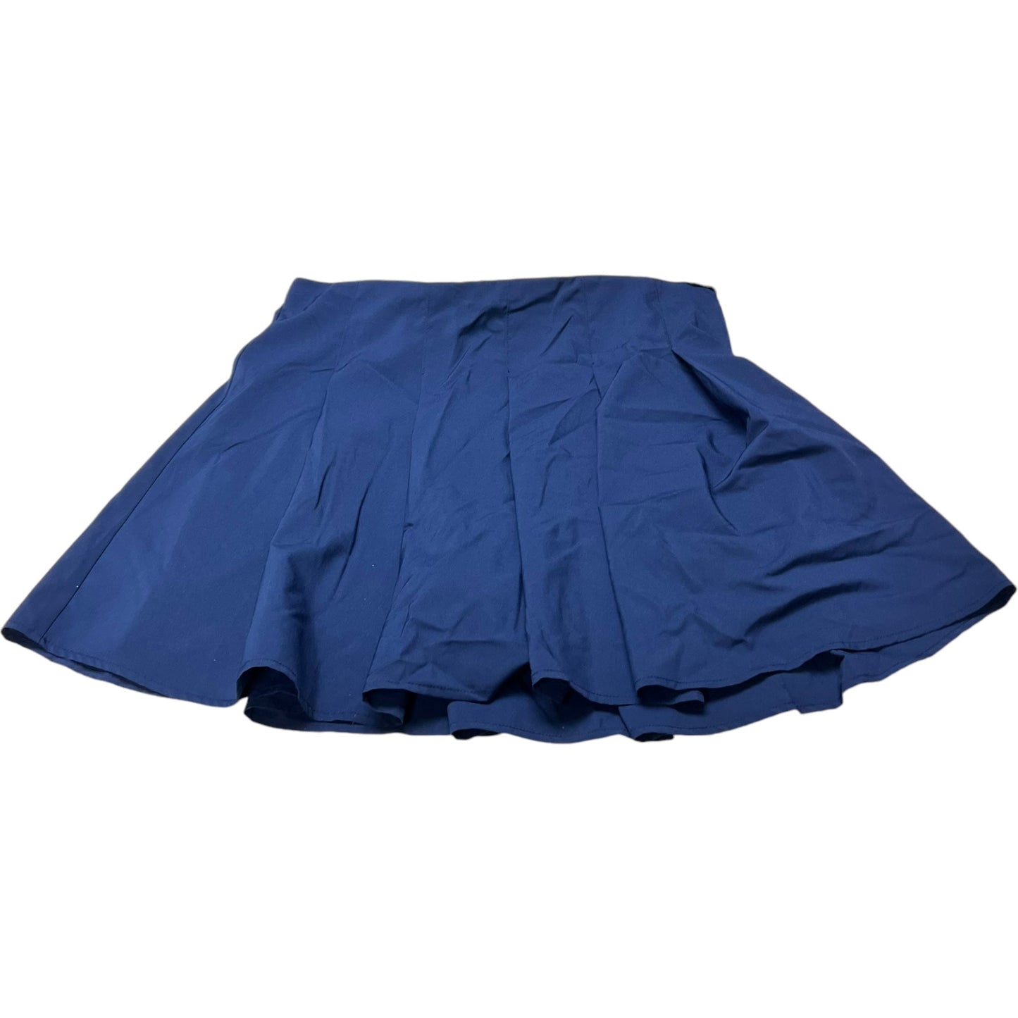 Skirt Mini & Short By J. Crew In Blue, Size: M