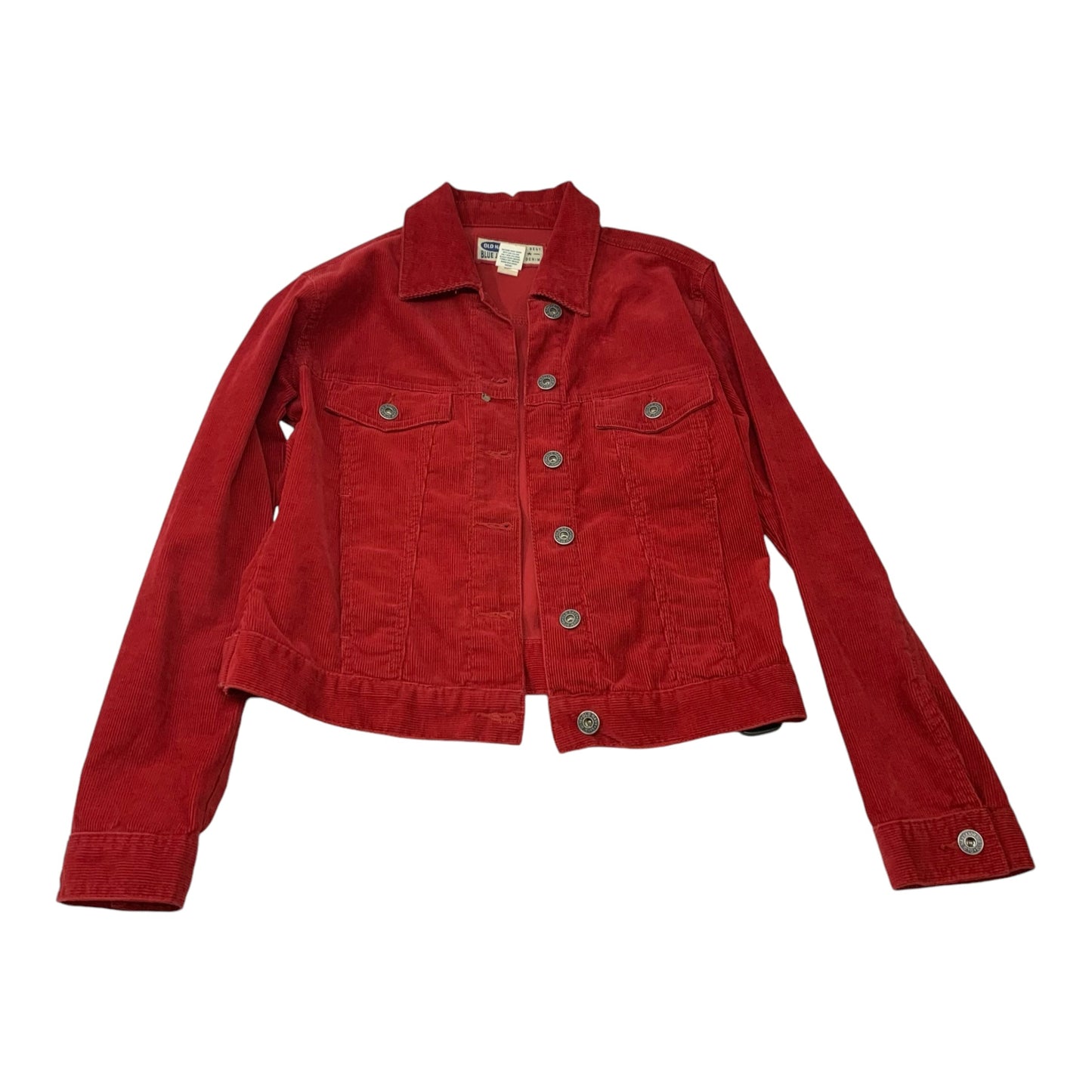 Jacket Other By Old Navy In Red, Size: Xs