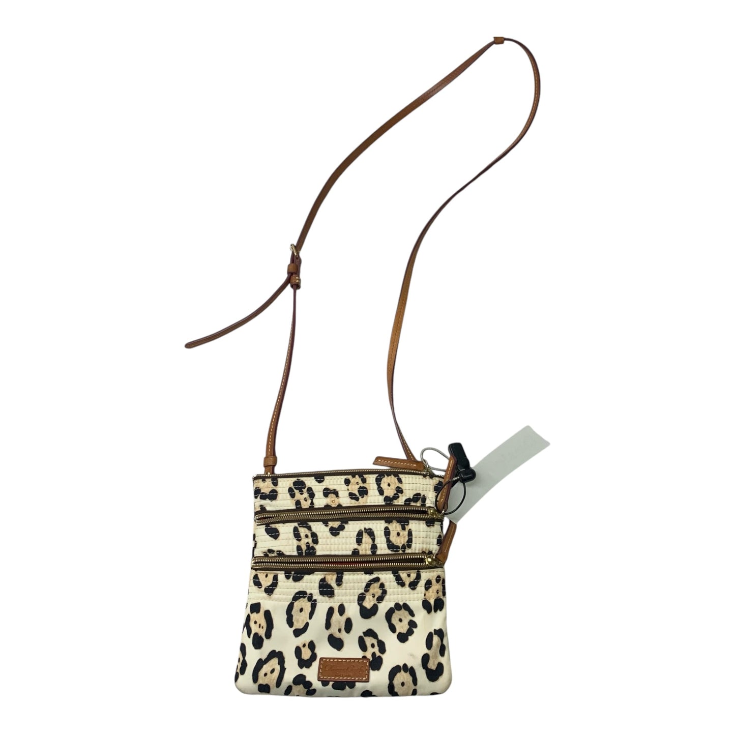 Crossbody Designer By Dooney And Bourke, Size: Small