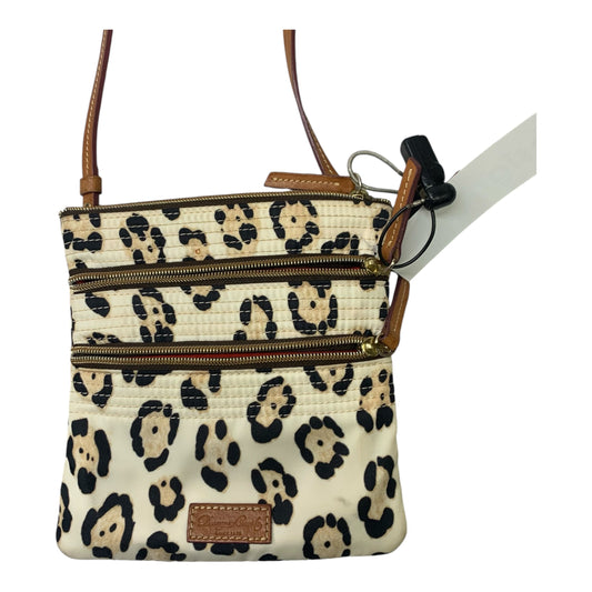 Crossbody Designer By Dooney And Bourke, Size: Small