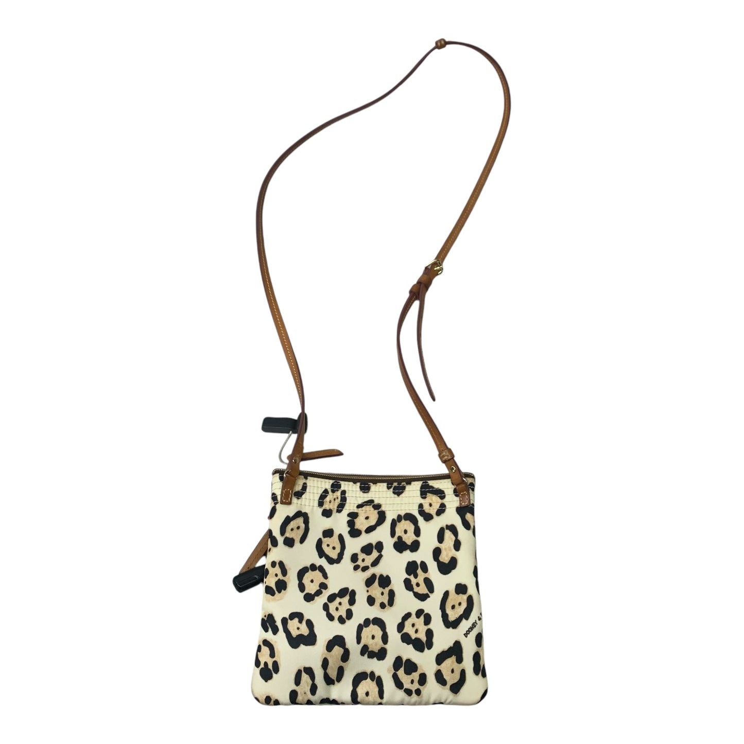 Crossbody Designer By Dooney And Bourke, Size: Small