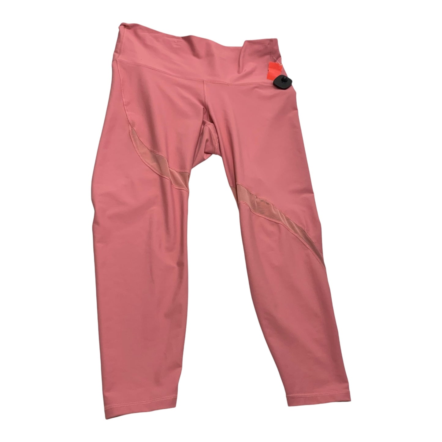 Athletic Pants 2pc By Old Navy In Pink, Size: Xl