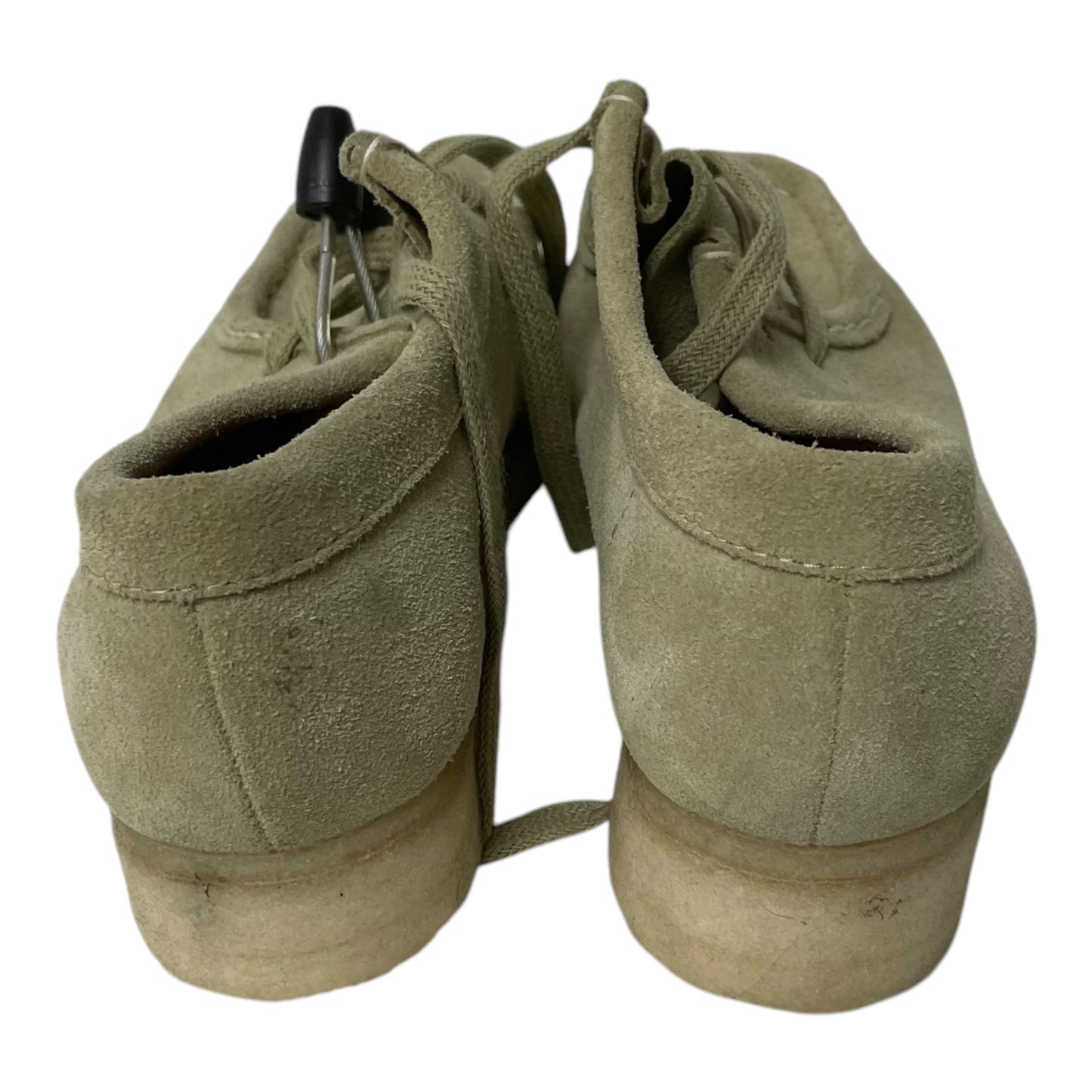 Shoes Sneakers By Clarks In Beige, Size: 6