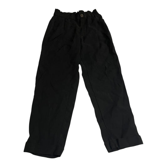 Pants Other By Zara In Black, Size: Xs