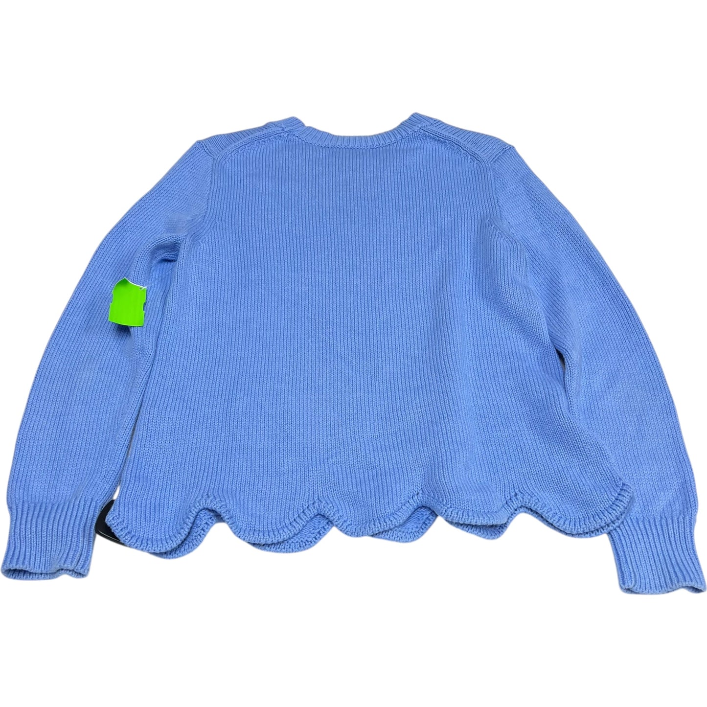 Sweater By J. Crew In Blue, Size: S