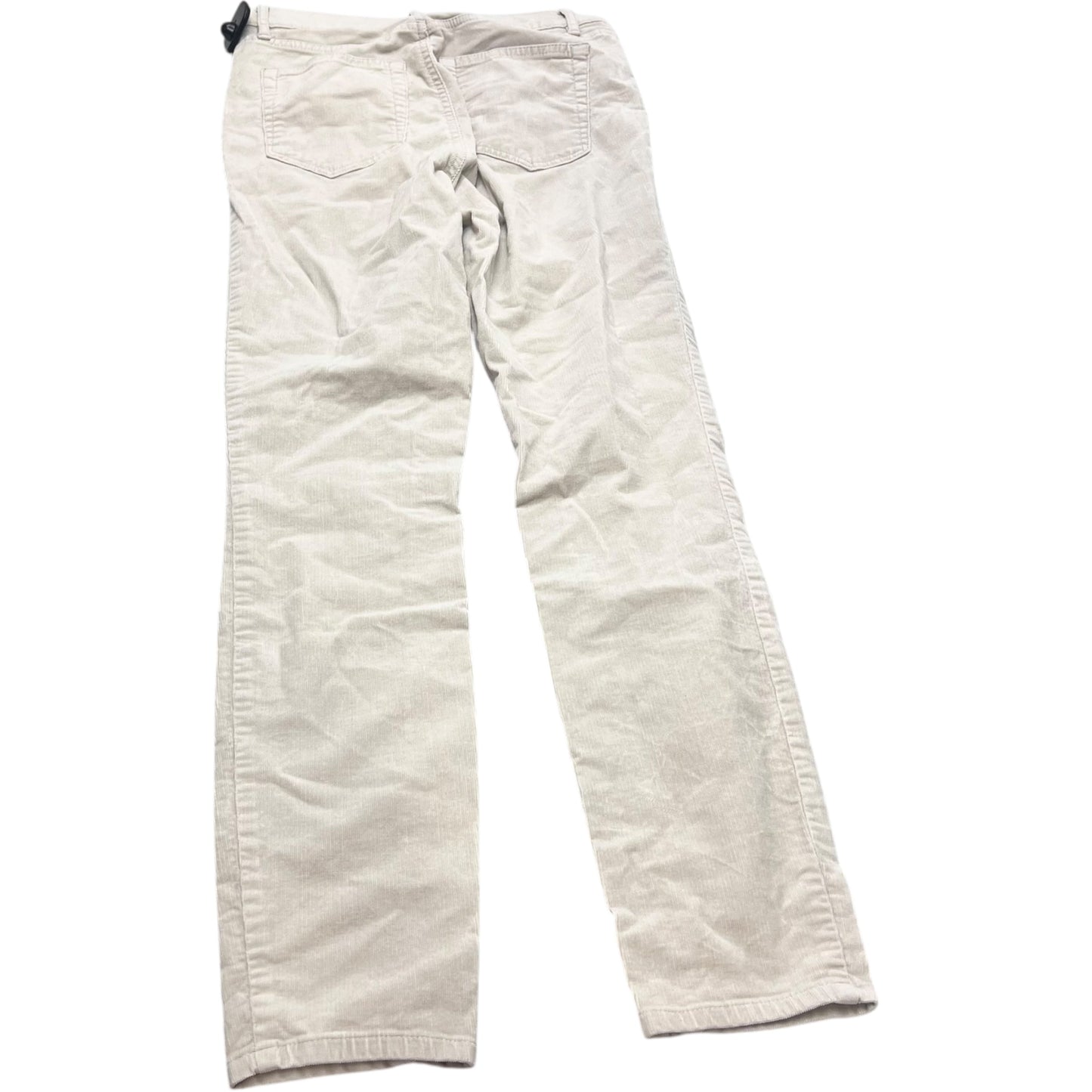 Pants Other By Loft In Cream, Size: 4