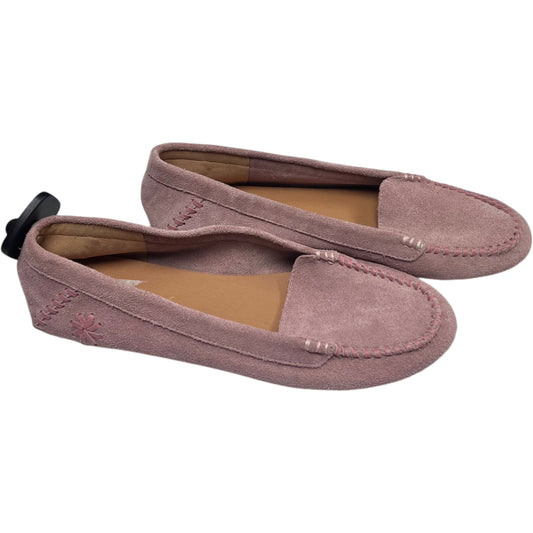 Shoes Designer By Jack Rogers In Pink, Size: 9