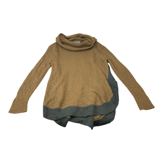 Sweater By Wooden Ships In Brown, Size: S