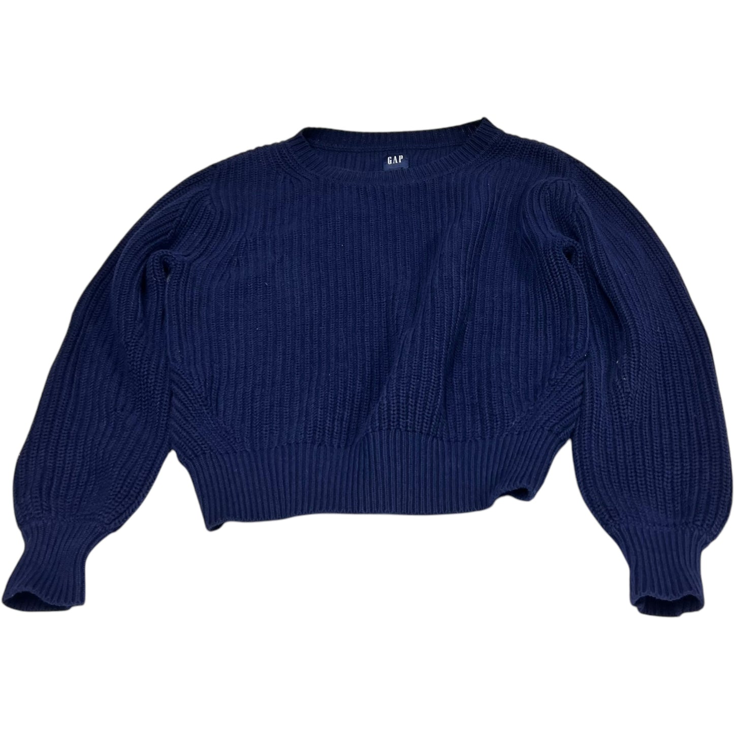 Sweater By Gap In Navy, Size: Xxs