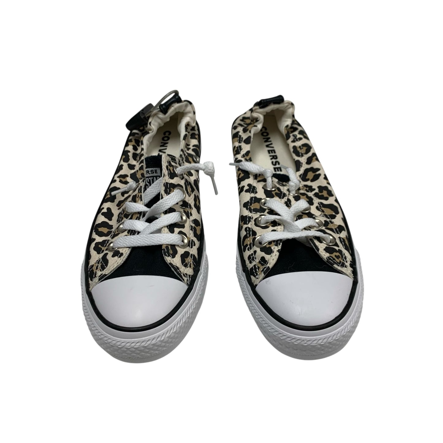 Shoes Sneakers By Converse In Animal Print, Size: 8.5