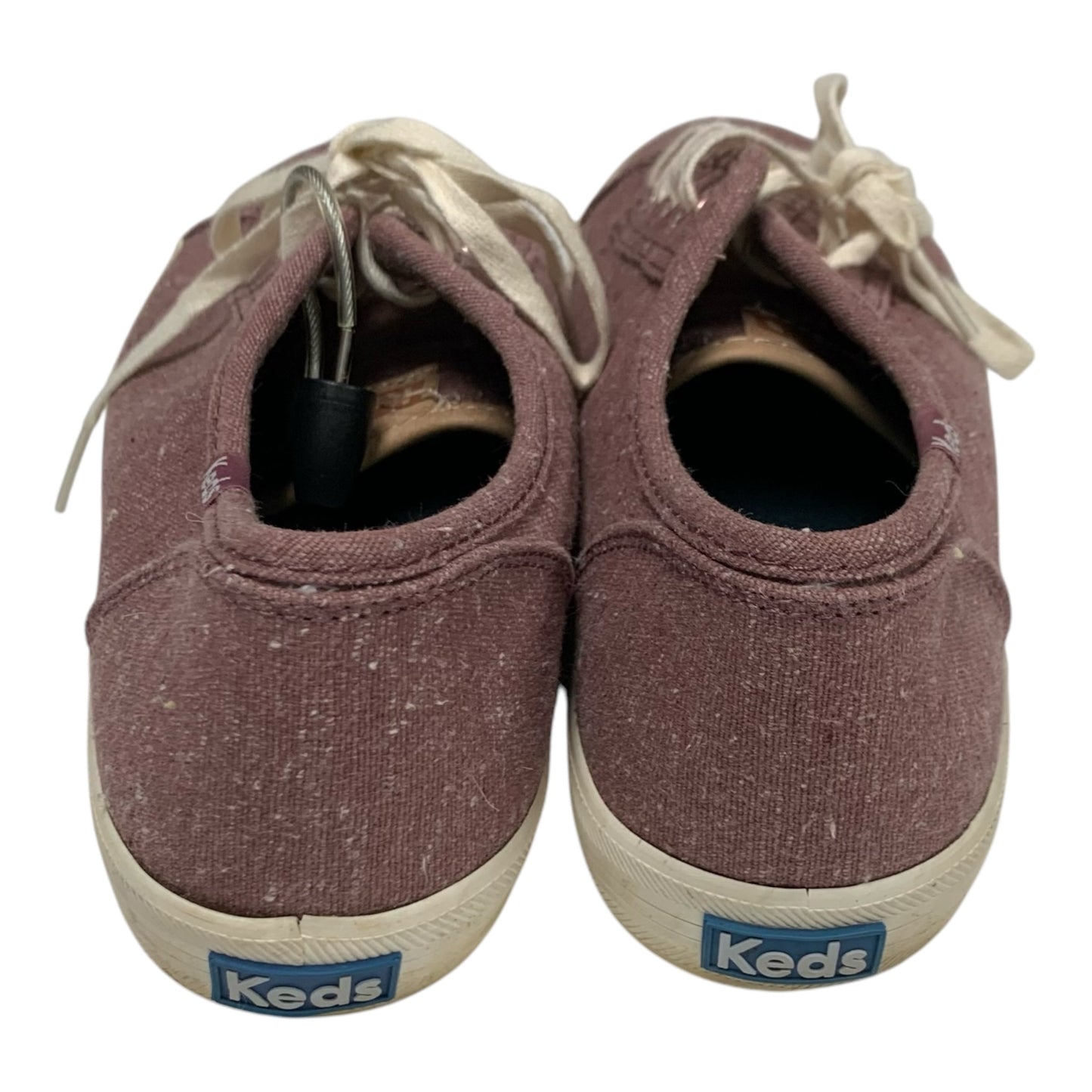 Shoes Sneakers By Keds In Purple, Size: 8.5