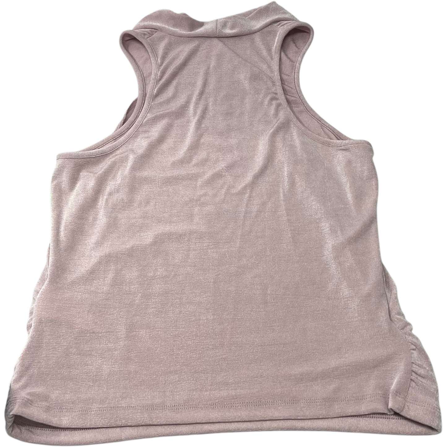 Top Sleeveless By Anthropologie In Pink, Size: M