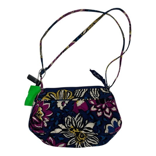 Handbag By Vera Bradley, Size: Small