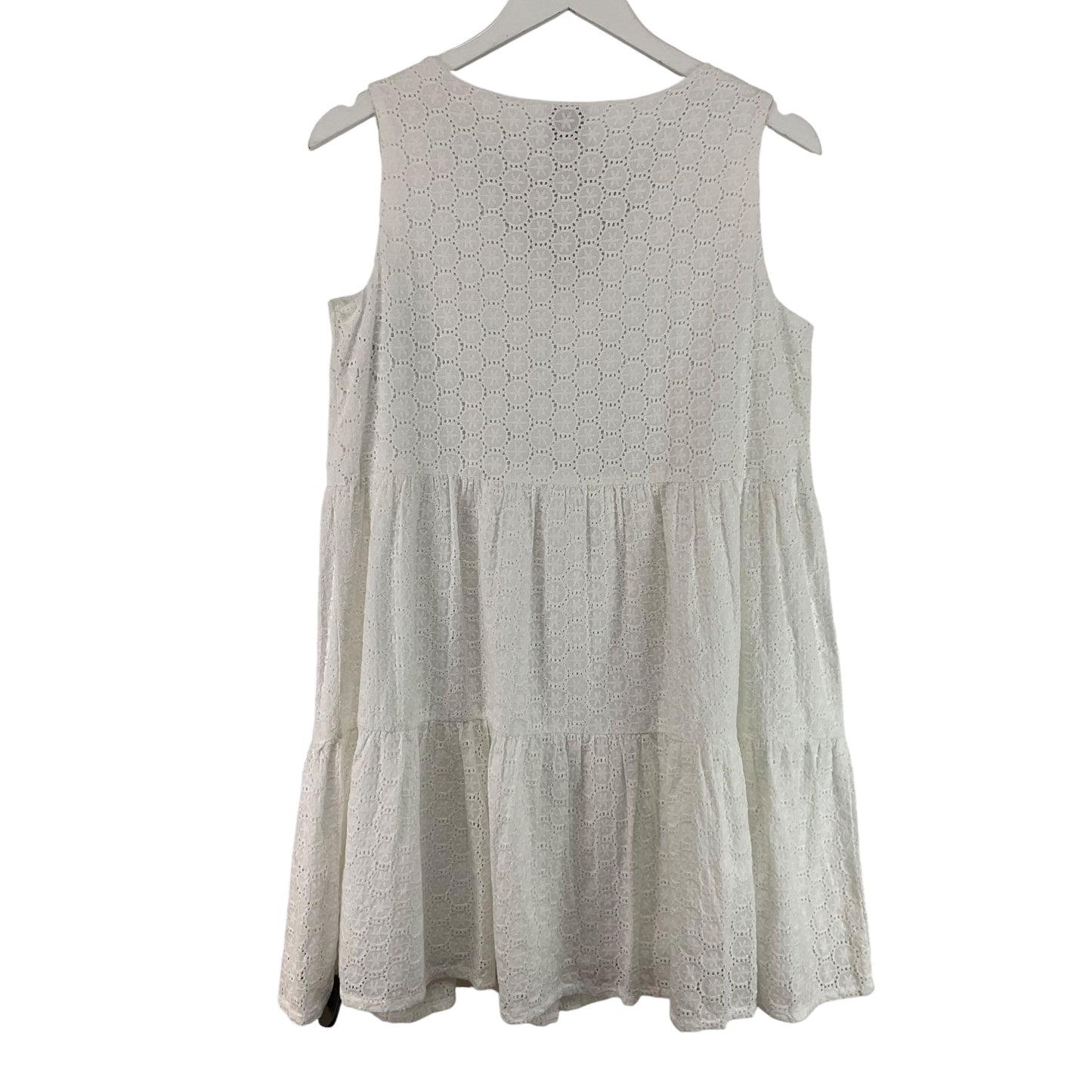 Dress Casual Short By Joie In White, Size: S