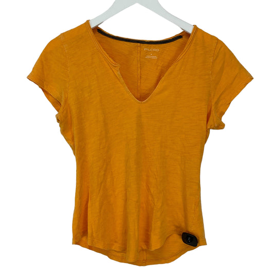 Top Short Sleeve Basic By Pilcro  Size: S