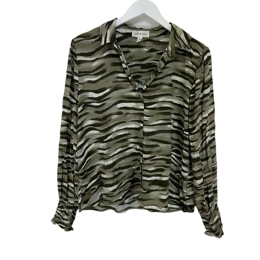 Top Long Sleeve By Cloth & Stone  Size: M