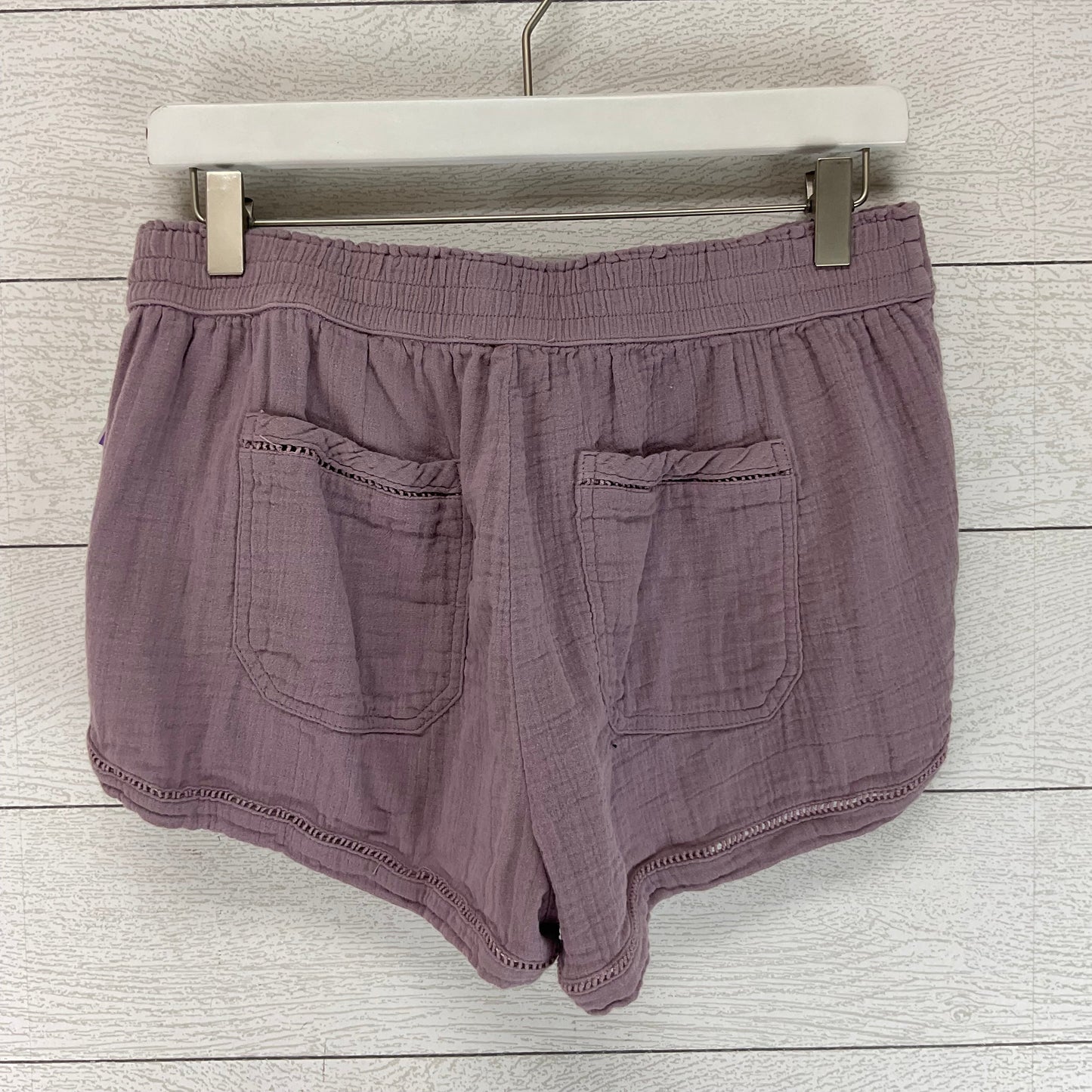 Purple Shorts Altard State, Size M