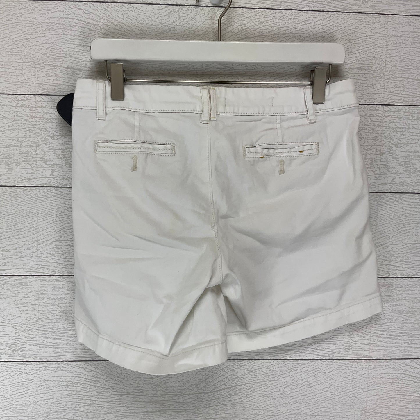 White Shorts Pilcro, Size 4