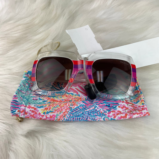 Sunglasses Designer Lilly Pulitzer, Size 01 Piece