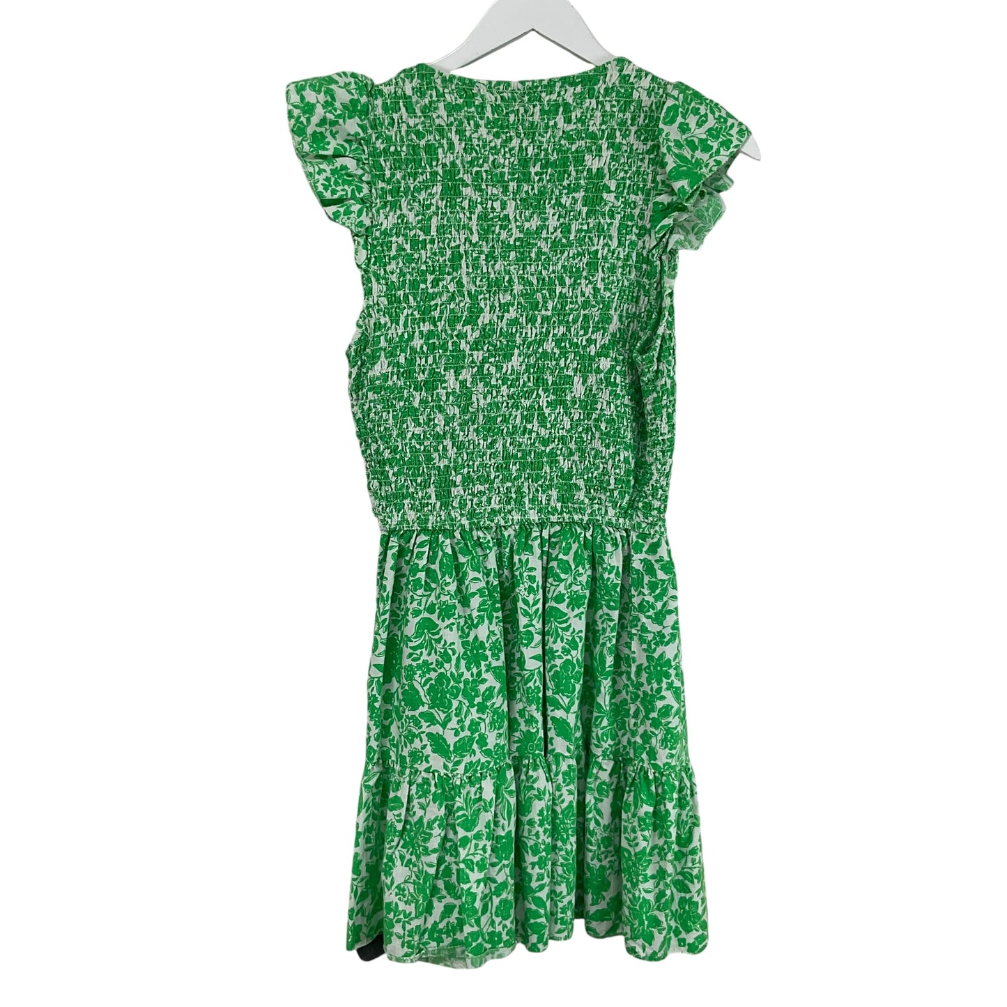 Dress Casual Short By Universal Thread In Green, Size: S