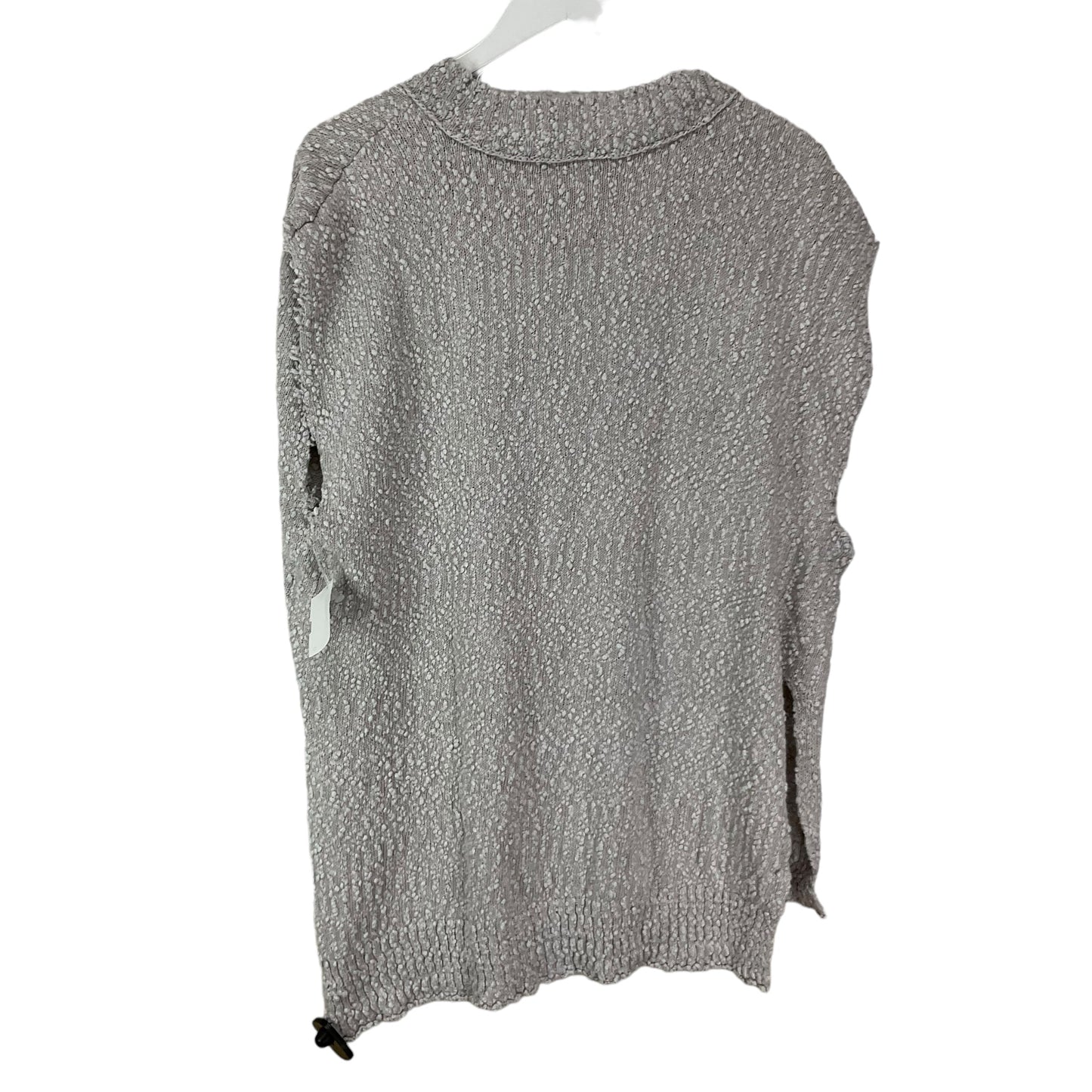 Sweater By Pilcro In Grey, Size: Xl