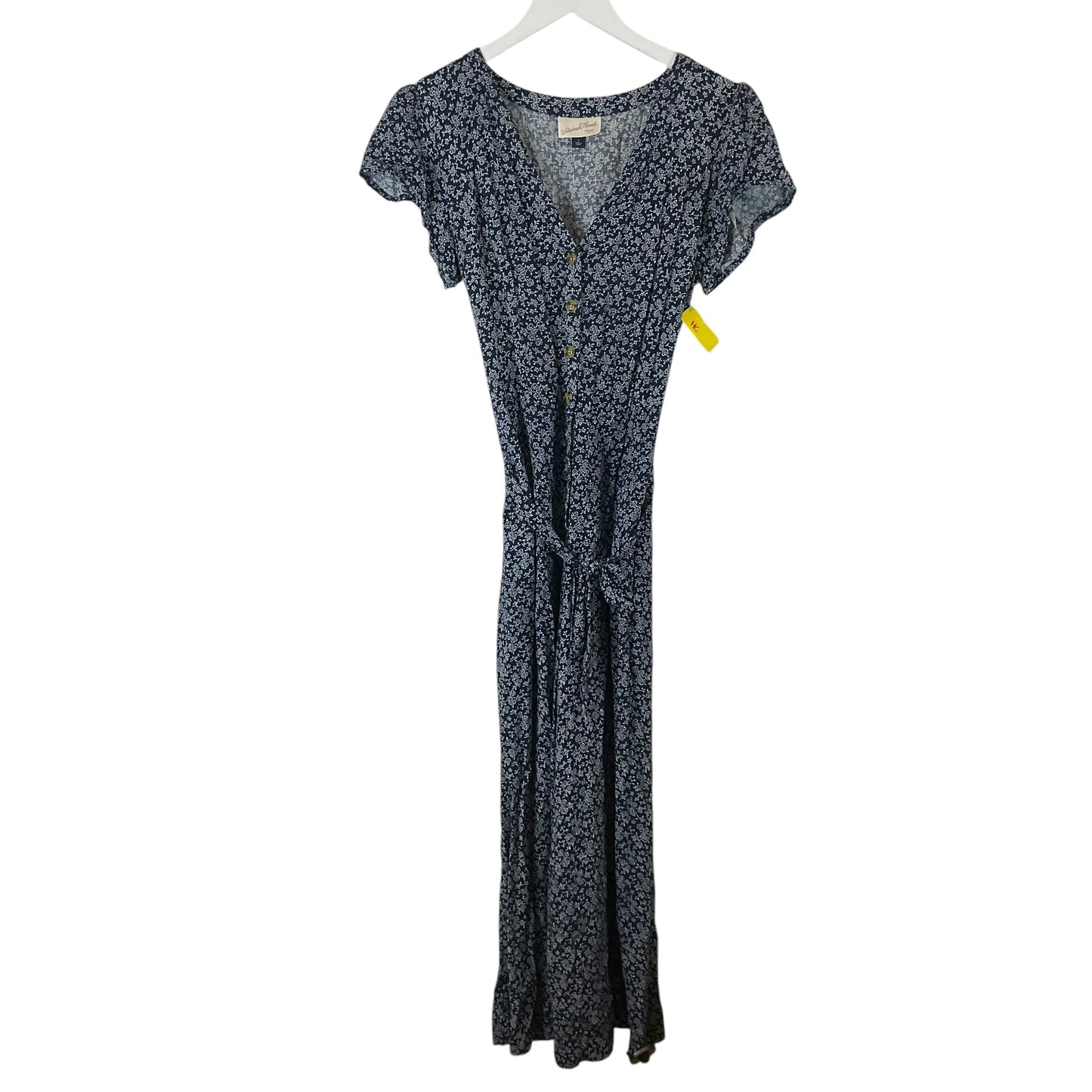 Jumpsuit By Universal Thread In Blue, Size: S