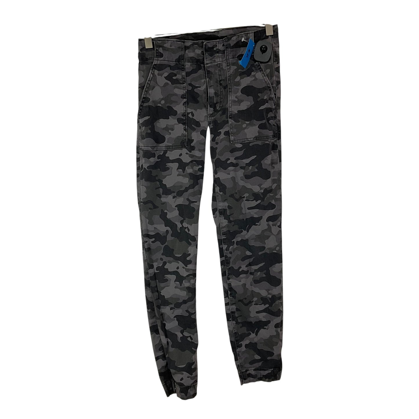 Jeans Skinny By Kut In Camouflage Print, Size: 0