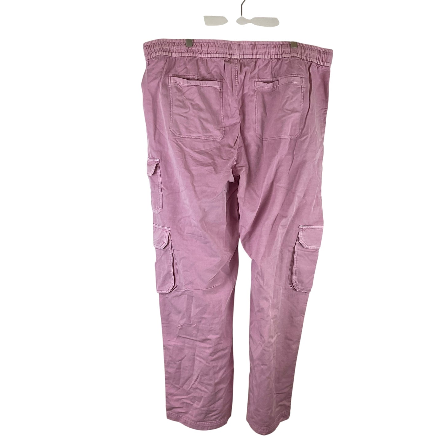 Pants Cargo & Utility By Old Navy In Pink, Size: Xxl