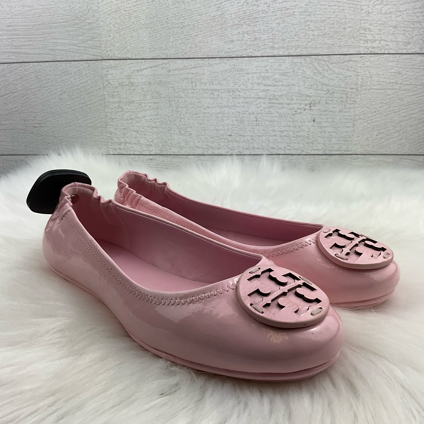 Shoes Designer By Tory Burch In Pink, Size: 7