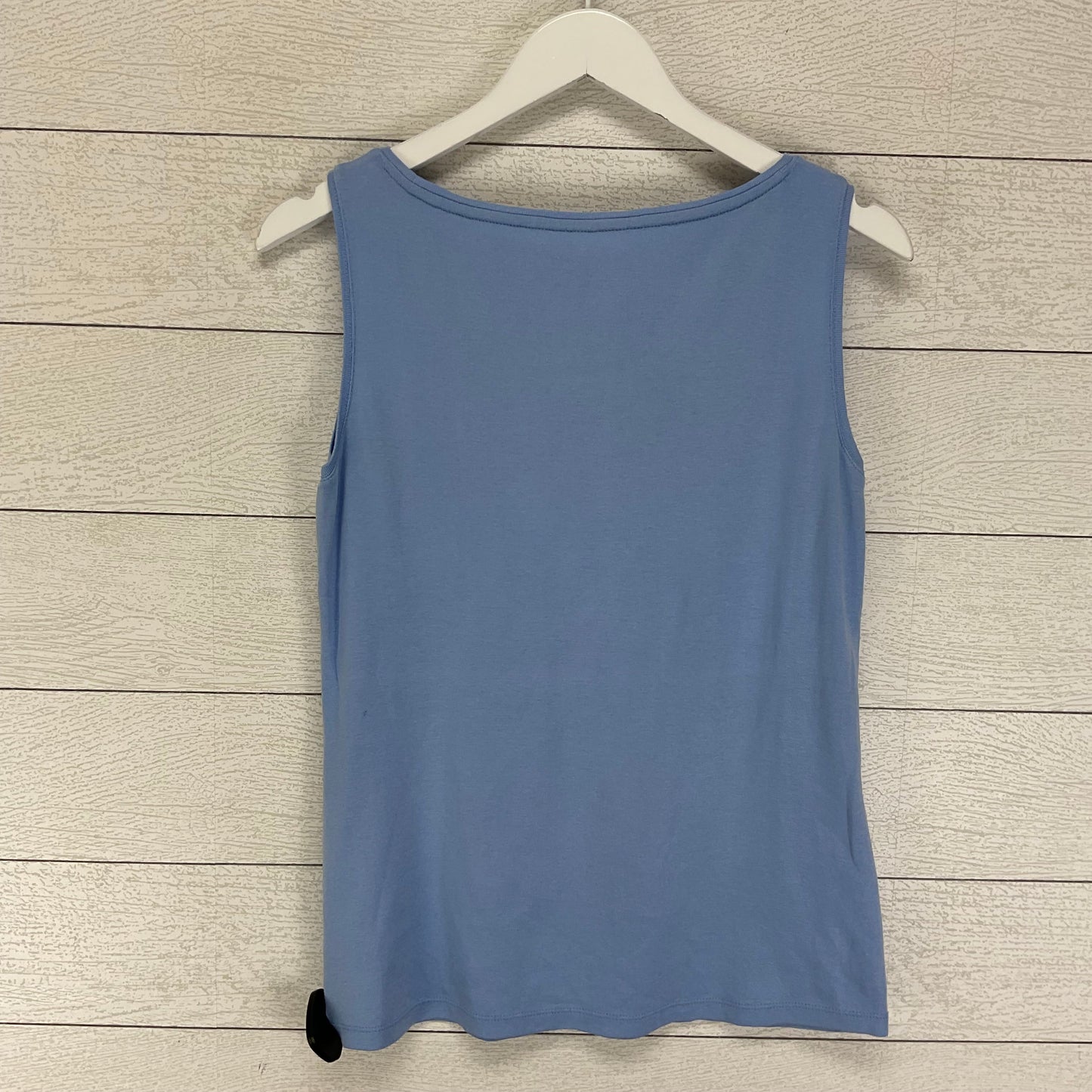 Top Sleeveless Basic By Talbots  Size: M