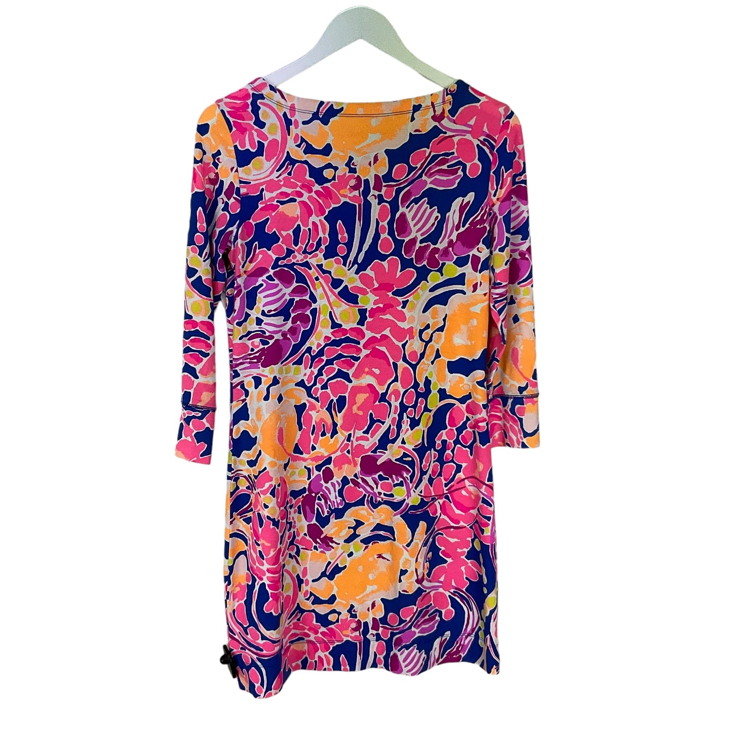 Multi-colored Dress Designer Lilly Pulitzer, Size S