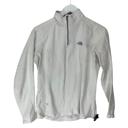 Jacket Designer By The North Face In White, Size: M