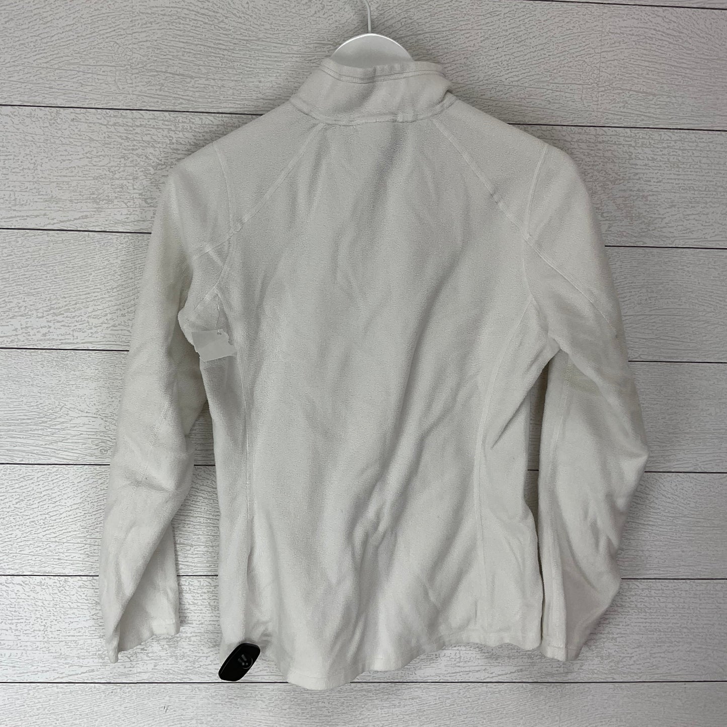 Jacket Designer By The North Face In White, Size: M