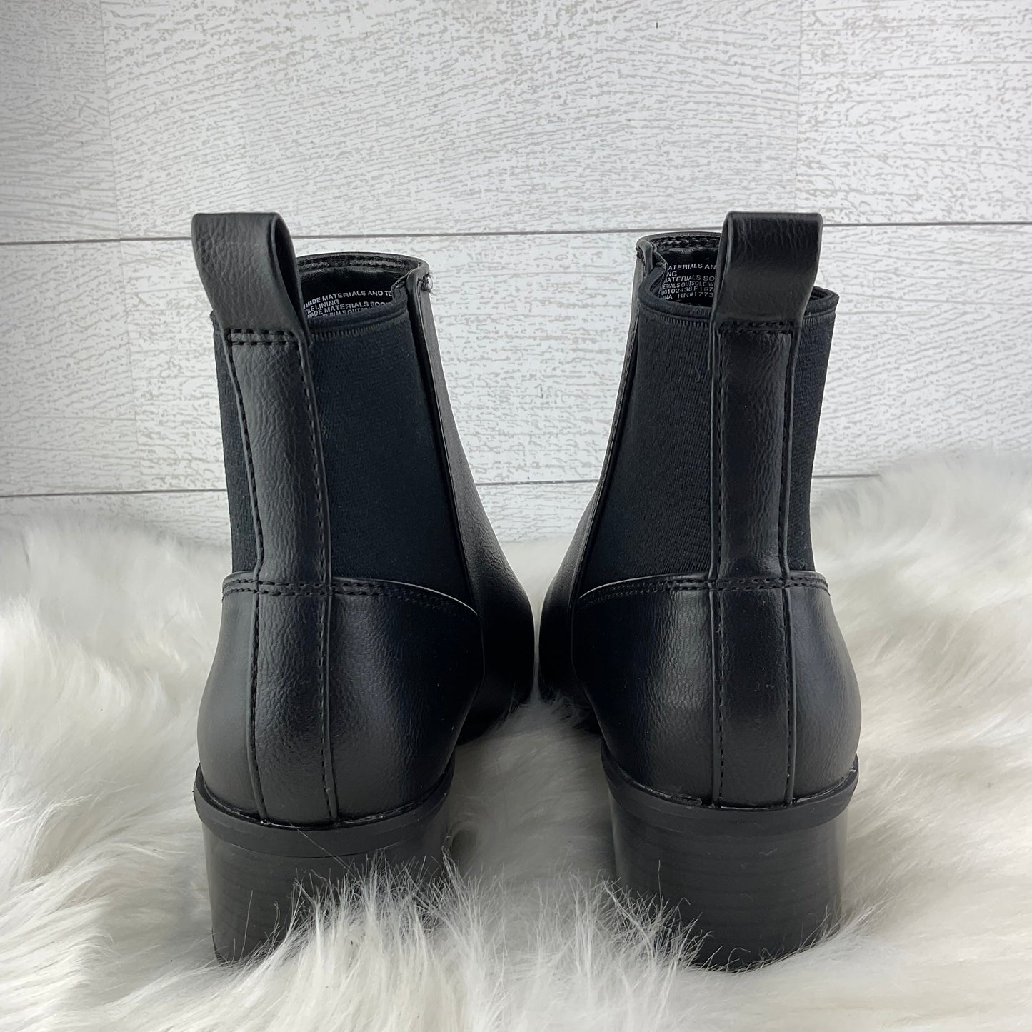 Boots Ankle Heels By A New Day  Size: 7