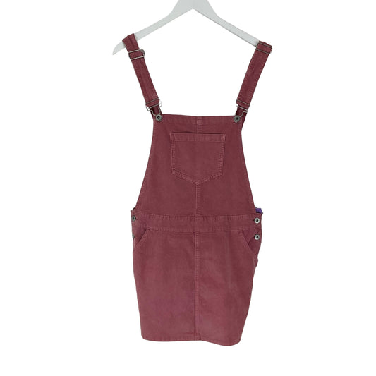 Overalls By True Craft In Pink, Size: L