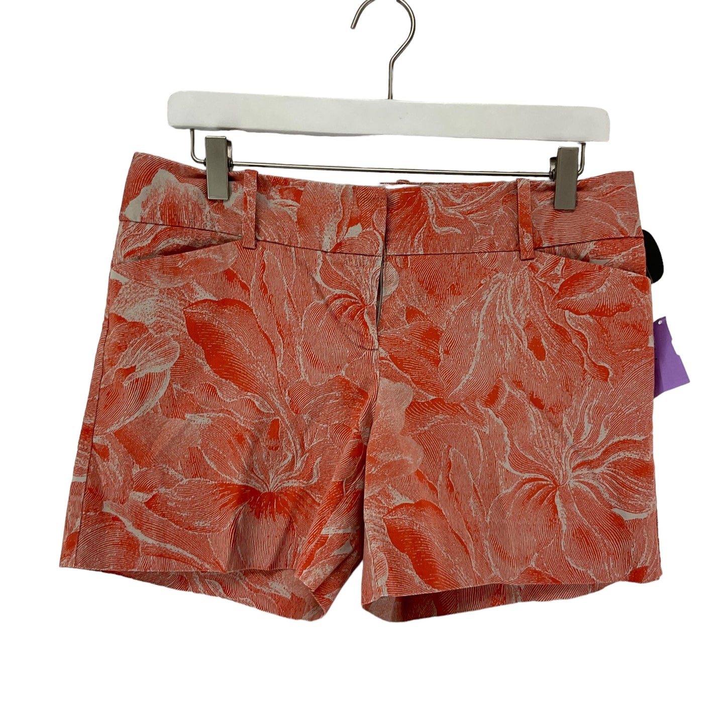 Orange Shorts Limited, Size 8