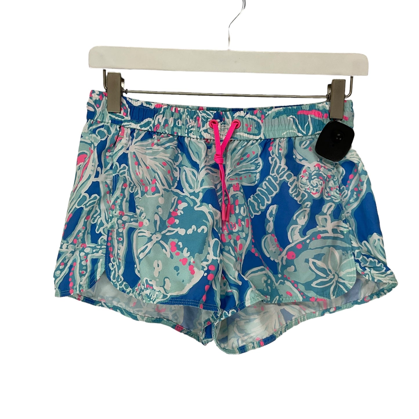 Blue Shorts Designer Lilly Pulitzer, Size Xs